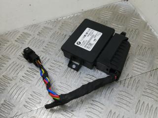 блок управления ручником BMW 5 серия F10/F11 [рестайлинг] F10 2016, 2.0 л., B47 D20 A, дизель, АКПП, седан, задний привод, правый руль, 34436863277, 6863277