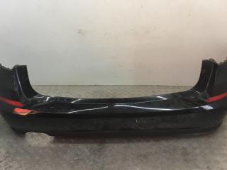 бампер задний BMW 5 серия F07/F10/F11 2011, 3.0 л., N57 D30 A, дизель, АКПП, black sapphire metallic (475), хетчбэк 5 дв., задний привод, правый руль, 51112163768