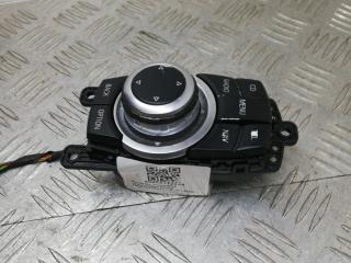 джойстик управления мультимедиа BMW 6 серия F06/F12/F13 F13 2014, 4.0 л., дизель, АКПП, alpinweiß uni (300), купе, задний привод, правый руль, 61319247891, 9247891