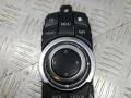 джойстик управления мультимедиа BMW 6 серия F06/F12/F13 F13 2014, 4.0 л., дизель, АКПП, alpinweiß uni (300), купе, задний привод, правый руль, 61319247891, 9247891 - фото №2