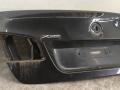 крышка багажника (дверь 3-5) BMW 5 серия F07/F10/F11 [рестайлинг] F10 2013, 2.8 л., бензин, АКПП, sophigrau brillanteffekt(b90), седан, полный привод, 41627240552, 7240552 - фото №4