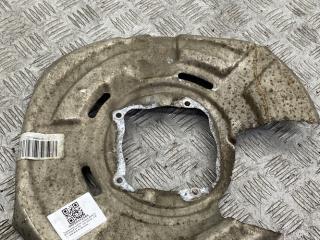 защитный кожух тормозного механизма BMW 5 серия F07/F10/F11 [рестайлинг] F10 2013, 2.8 л., бензин, АКПП, sophigrau brillanteffekt(b90), седан, полный привод, 34216778253, 6778253