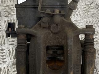 суппорт задний левый BMW 5 серия F07/F10/F11 [рестайлинг] F10 2013, 2.8 л., бензин, АКПП, sophigrau brillanteffekt(b90), седан, полный привод, 34216793041