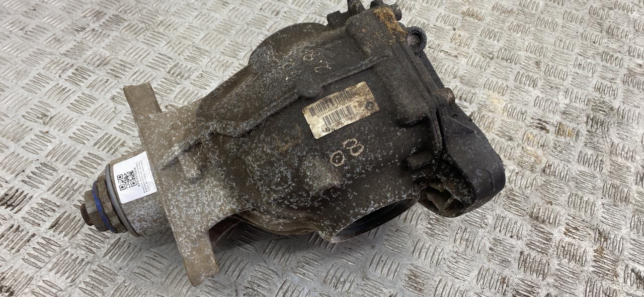 редуктор заднего моста BMW 6 серия F06/F12/F13 F13 2014, 4.0 л., дизель, АКПП, alpinweiß uni (300), купе, задний привод, правый руль, 33107630828, 7630828 - фото №1