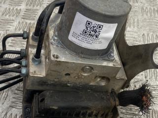 блок ABS BMW 6 серия F06/F12/F13 F13 2014, 4.0 л., дизель, АКПП, alpinweiß uni (300), купе, задний привод, правый руль, 34516852809, 6852808, 6852811