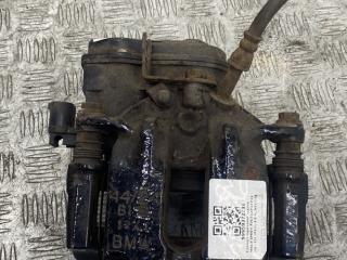 суппорт задний левый BMW 6 серия F06/F12/F13 F13 2014, 4.0 л., дизель, АКПП, alpinweiß uni (300), купе, задний привод, правый руль, 34217846693