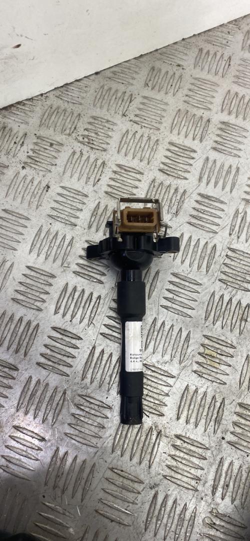 катушка зажигания Land Rover Range Rover 3 поколение 2002, 4.4 л., M62 B44, бензин, АКПП, 1748017 - фото №1