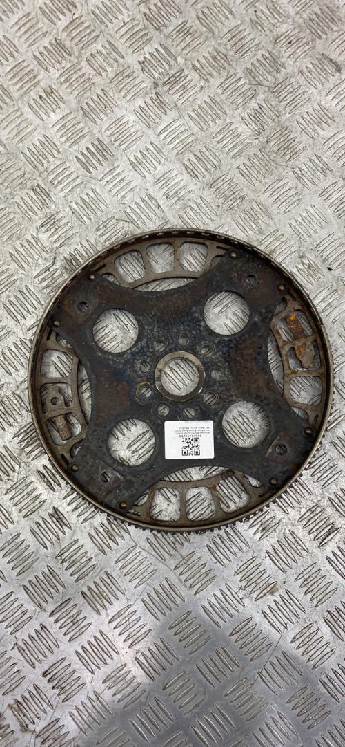 Маховик АКПП (драйв плата) Land Rover Range Rover 3 поколение 2002, 4.4 л., M62 B44, бензин, АКПП, 1435235 - фото №1