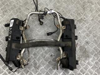 топливная рампа Land Rover Range Rover 3 поколение 2002, 4.4 л., M62 B44, бензин, АКПП, 1707843, 0280155823