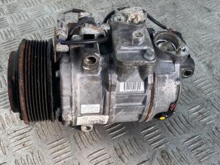 компрессор кондиционера BMW X5 E70 [рестайлинг] E70 2013, 3.0 л., N55 B30 A, бензин, vermilionrot metallic (a82), внедорожник 5 дв., полный привод, 64529217868, 9217868