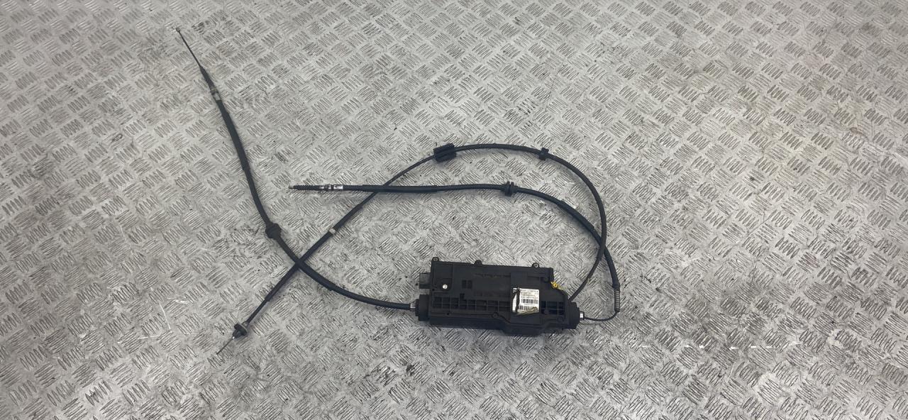 электроручник BMW X5 E70 2008, 3.5 л., M57D30 (306D5), дизель, АКПП, spacegrau metallic (a52), внедорожник 5 дв., полный привод, правый руль, 6850289, 34436850289 - фото №1