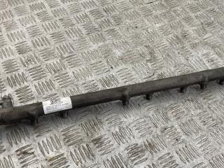 топливная рампа BMW 5 серия E60/E61 (2002 - 2007), 3.0 л., M57 D30 (306D3), дизель, 0281002738, 7795514