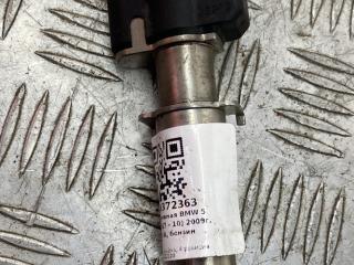 форсунка BMW 5 серия E60/E61 [рестайлинг] 2009, 3.0 л., N54 B30 A, бензин, 7585261