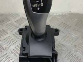 модуль управления селектора АКПП BMW 5 серия F10/F11 [рестайлинг] F10 2016, 2.0 л., B47 D20 A, дизель, АКПП, седан, задний привод, правый руль, 61319296905, 9296905