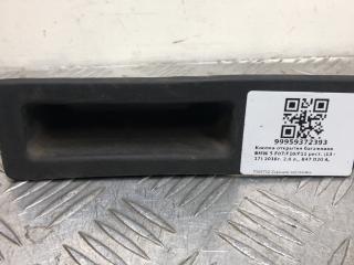 кнопка открытия багажника BMW 5 серия F10/F11 [рестайлинг] F10 2016, 2.0 л., B47 D20 A, дизель, АКПП, седан, задний привод, правый руль, 51247368752, 7368752