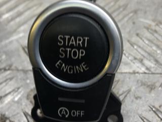 кнопка запуска двигателя BMW 5 серия F10/F11 [рестайлинг] F10 2016, 2.0 л., B47 D20 A, дизель, АКПП, седан, задний привод, правый руль, 61319153831, 9153831