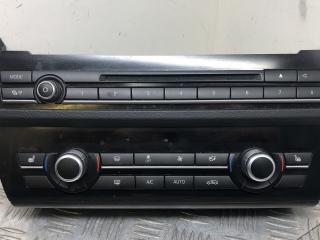 блок управления печки / климат-контроля BMW 5 серия F10/F11 [рестайлинг] F10 2016, 2.0 л., B47 D20 A, дизель, АКПП, седан, задний привод, правый руль, 61319328424, 6824203