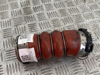 патрубок интеркулера BMW 6 серия F06/F12/F13 F13 2014, 4.0 л., дизель, АКПП, alpinweiß uni (300), купе, задний привод, правый руль, 11617805401, 7805401