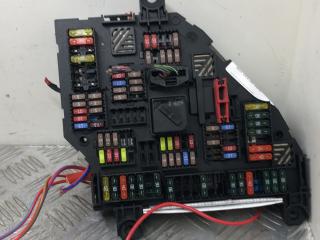 блок предохранителей BMW 6 серия F06/F12/F13 F13 2014, 4.0 л., дизель, АКПП, alpinweiß uni (300), купе, задний привод, правый руль, 61149252813, 9252813