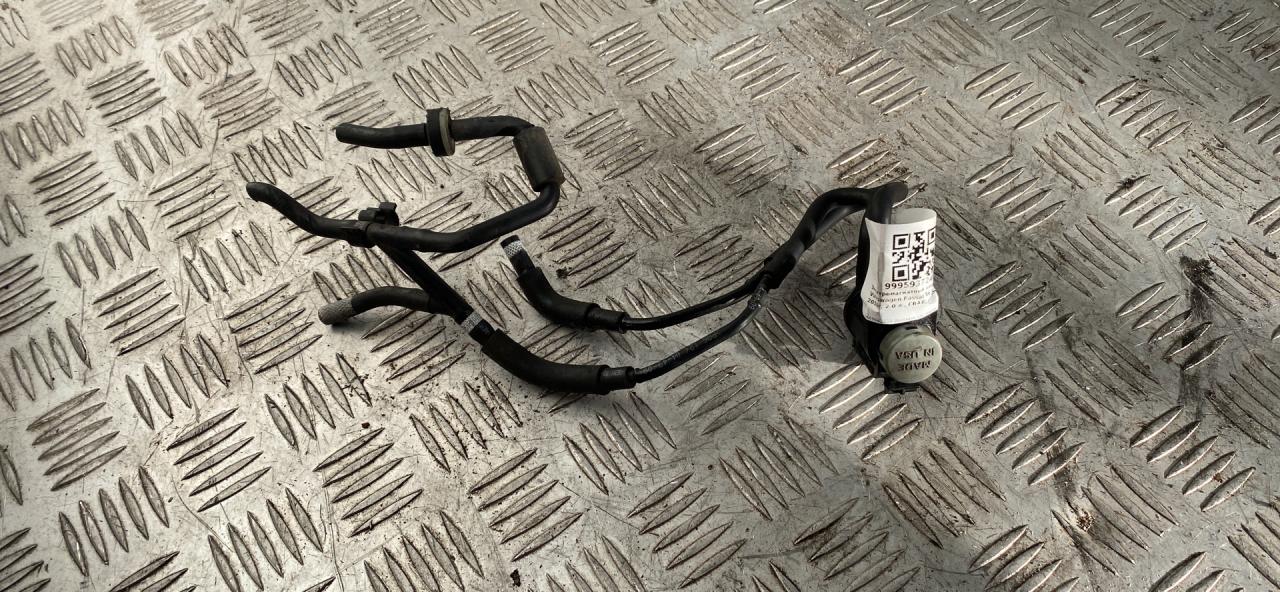 электромагнитный клапан Volkswagen Passat B6 2010, 2.0 л., CBAB, дизель, робот, 1K0906283A - фото №1