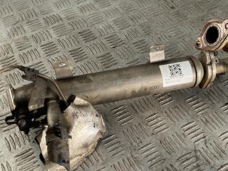 охладитель EGR / Радиатор EGR Volkswagen Passat B6 2010, 2.0 л., CBAB, дизель, робот, 03L131512B