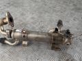 охладитель EGR / Радиатор EGR Volkswagen Passat B6 2010, 2.0 л., CBAB, дизель, робот, 03L131512B - фото №3