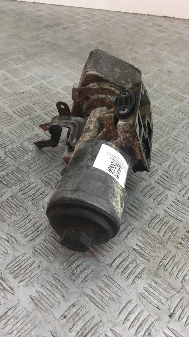 масляный стакан Volkswagen Passat B6 2010, 2.0 л., CBAB, дизель, робот, 045115389 - фото №1