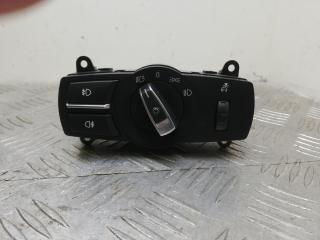 переключатель света BMW 6 серия F06/F12/F13 F13 2014, 4.0 л., дизель, АКПП, alpinweiß uni (300), купе, задний привод, правый руль, 61319192744, 9192744