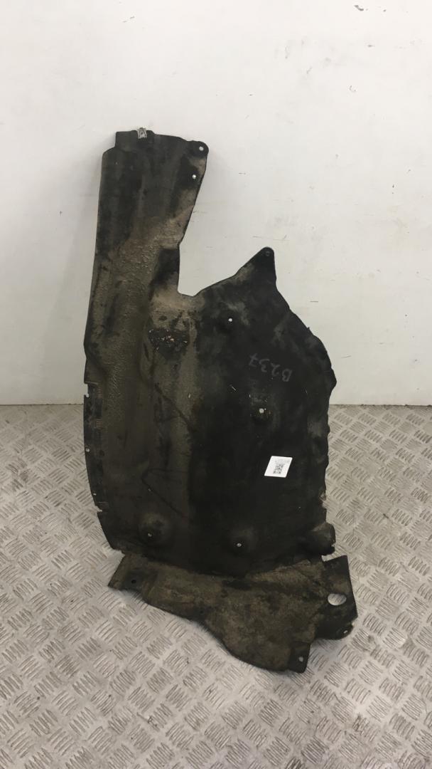 защита арок передняя левая (подкрылок) BMW 5 серия F07/F10/F11 F10 2012, 4.4 л., N63 B44 A, бензин, АКПП, titansilber metallic (354), седан, задний привод, 51717186723 - фото №1