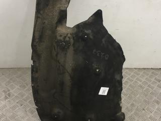 защита арок передняя левая (подкрылок) BMW 5 серия F07/F10/F11 F10 2012, 4.4 л., N63 B44 A, бензин, АКПП, titansilber metallic (354), седан, задний привод, 51717186723