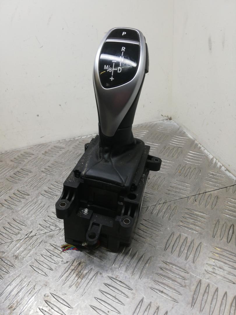 модуль управления селектора АКПП BMW 6 серия F06/F12/F13 F13 2014, 4.0 л., дизель, АКПП, alpinweiß uni (300), купе, задний привод, правый руль, 61319251191, 9251191 - фото №1