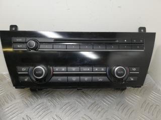 блок управления печки / климат-контроля BMW 6 серия F06/F12/F13 F13 2014, 4.0 л., дизель, АКПП, alpinweiß uni (300), купе, задний привод, правый руль, 61319386650, 9263762