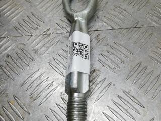 крюк буксировочный BMW 6 серия F06/F12/F13 F13 2014, 4.0 л., дизель, АКПП, alpinweiß uni (300), купе, задний привод, правый руль, 72157953893