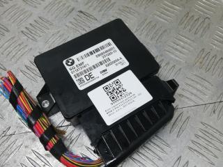 блок управления ручником BMW 6 серия F06/F12/F13 F13 2014, 4.0 л., дизель, АКПП, alpinweiß uni (300), купе, задний привод, правый руль, 34436854856, 6854856