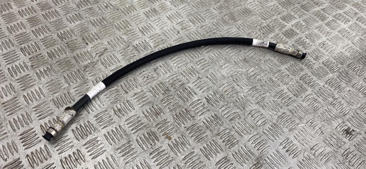 трубка топливная BMW 5 серия F07/F10/F11 (2009 - 2013), 3.0 л., N55 B30 A, бензин, 7595612 - фото №1