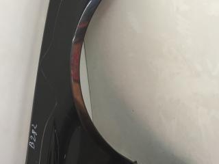 крыло переднее правое BMW 5 серия F07/F10/F11 [рестайлинг] F10 2013, 2.8 л., бензин, АКПП, sophigrau brillanteffekt(b90), седан, полный привод, 41357248660, 7248660, 41355A03262