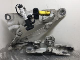 петля капота правая BMW 6 серия F06/F12/F13 F13 2014, 4.0 л., дизель, АКПП, alpinweiß uni (300), купе, задний привод, правый руль, 41007270884, 7249888