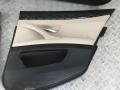 Обшивка двери (комплект) BMW 5 серия F07/F10/F11 [рестайлинг] F10 2013, 2.8 л., бензин, АКПП, sophigrau brillanteffekt(b90), седан, полный привод, 51417273053, 51417273360, 51427273285, 51427273286 - фото №5