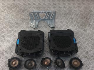 комплект акустики BMW 5 серия F07/F10/F11 [рестайлинг] F10 2013, 2.8 л., бензин, АКПП, sophigrau brillanteffekt(b90), седан, полный привод, 65129266355, 9266355