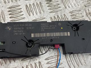 усилитель антенны BMW X5 E70 2008, 3.5 л., M57D30 (306D5), дизель, АКПП, spacegrau metallic (a52), внедорожник 5 дв., полный привод, правый руль, 65209134281, 9134281