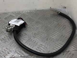 минусовой провод аккумулятора BMW 5 серия F10/F11 [рестайлинг] F10 2016, 2.0 л., B47 D20 A, дизель, АКПП, седан, задний привод, правый руль, 61219302358, 9302358