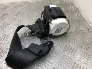 ремень безопасности BMW 5 серия F10/F11 [рестайлинг] F10 2016, 2.0 л., B47 D20 A, дизель, АКПП, седан, задний привод, правый руль, 72119163241, 9163241