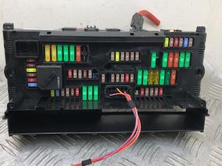 блок предохранителей BMW 5 серия F10/F11 [рестайлинг] F10 2016, 2.0 л., B47 D20 A, дизель, АКПП, седан, задний привод, правый руль, 61149252815, 9252815