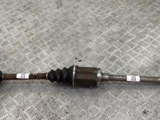 полуось передняя правая (приводной вал, ШРУС) BMW 5 серия F07/F10/F11 [рестайлинг] F10 2013, 2.8 л., бензин, АКПП, sophigrau brillanteffekt(b90), седан, полный привод, 31607618680