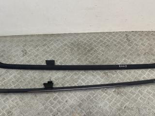 дуги на крышу (рейлинги) BMW X5 E70 2008, 3.5 л., M57D30 (306D5), дизель, АКПП, spacegrau metallic (a52), внедорожник 5 дв., полный привод, правый руль, 51137158529, 51137158530