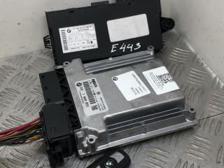 блок управления двигателем BMW X5 E70 2008, 3.5 л., M57D30 (306D5), дизель, АКПП, spacegrau metallic (a52), внедорожник 5 дв., полный привод, правый руль, 13617809955, 7809955