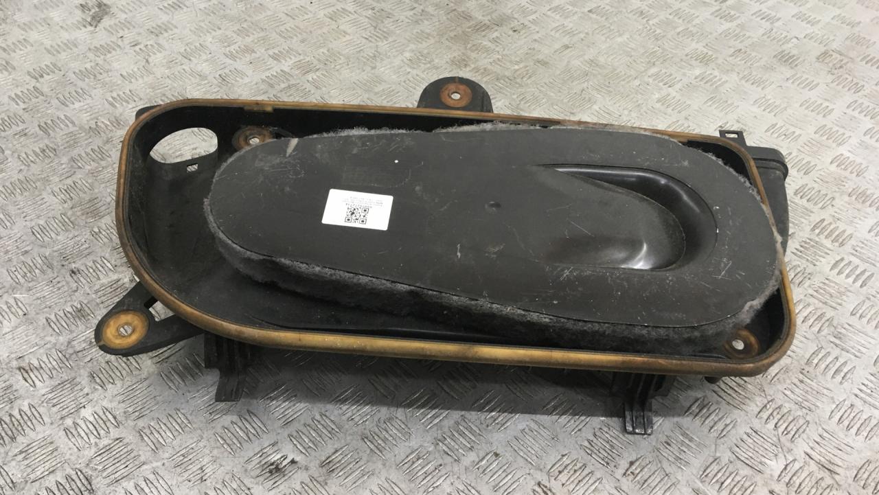 корпус воздушного фильтра BMW 5 серия F07/F10/F11 2011, 3.0 л., N57 D30 A, дизель, АКПП, black sapphire metallic (475), хетчбэк 5 дв., задний привод, правый руль, 13717812064, 7812064 - фото №1