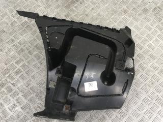 Крепление бампера заднего BMW 5 серия F07/F10/F11 2011, 3.0 л., N57 D30 A, дизель, АКПП, black sapphire metallic (475), хетчбэк 5 дв., задний привод, правый руль, 51127201217, 7201217