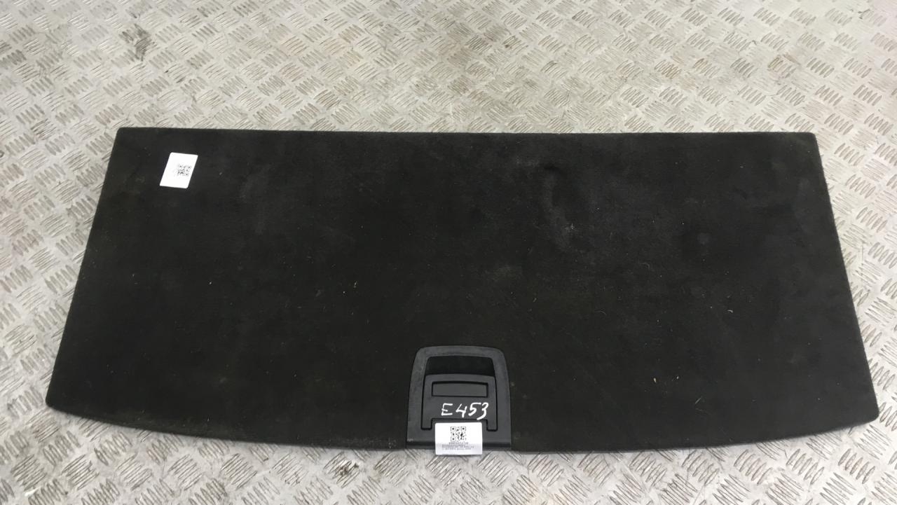 пол багажника BMW 5 серия F07/F10/F11 2011, 3.0 л., N57 D30 A, дизель, АКПП, black sapphire metallic (475), хетчбэк 5 дв., задний привод, правый руль, 51479168207 - фото №1