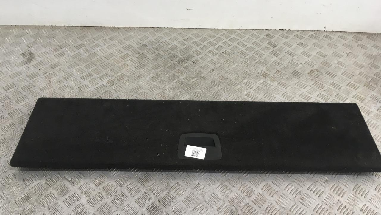 пол багажника BMW 5 серия F07/F10/F11 2011, 3.0 л., N57 D30 A, дизель, АКПП, black sapphire metallic (475), хетчбэк 5 дв., задний привод, правый руль, 51479167382 - фото №1